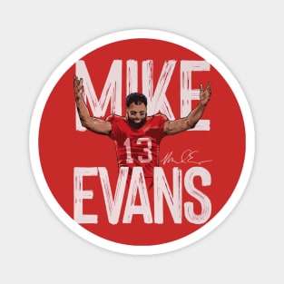 Mike Evans Tampa Bay Glory Magnet